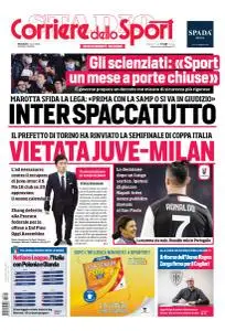 Corriere dello Sport Campania - 4 Marzo 2020