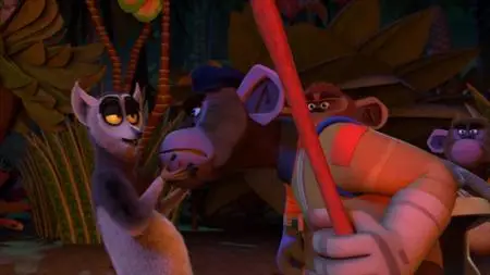 All Hail King Julien S05E06
