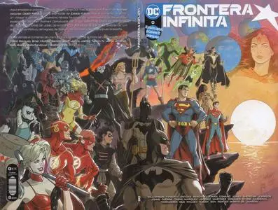 Frontera Infinita Tomo 0