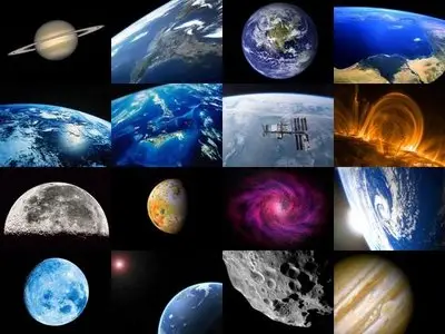 Space Wallpapers by Savich Pack #2