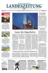 Schleswig-Holsteinische Landeszeitung - 29. August 2017