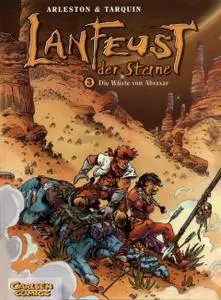 Lanfeust1 der Sterne - 03 - Die Wueste von Abraxar Carlsen 2004 zabaro