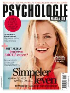 Psychologie Magazine – augustus 2019