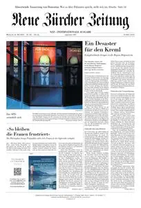 Neue Zürcher Zeitung International – 24. Mai 2023