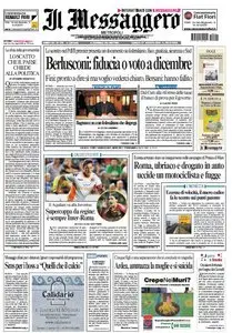 Il messaggero (20100821)