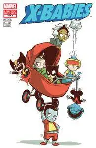 X-Babies 1-4