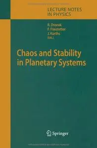 Chaos and Stability in Planetary Systems