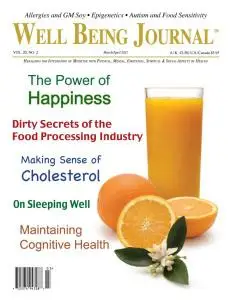 Well Being Journal - March-April 2011