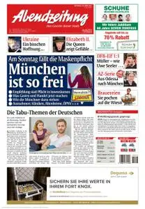 Abendzeitung Muenchen  - 30 März 2022