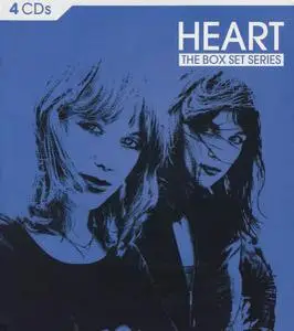 Heart - The Box Set Series [4CD Box Set] (2014)