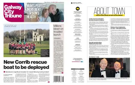 Galway City Tribune – February 03, 2023