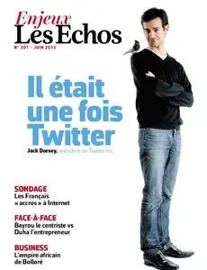 Enjeux Les Echos N 301 - Juin 2013