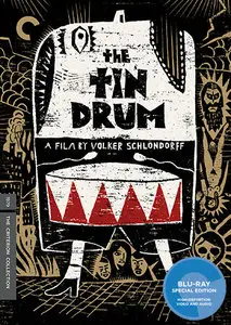 The Tin Drum (1979) Criterion Collection
