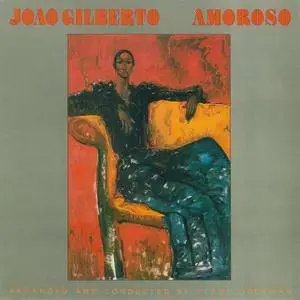 Joao Gilberto - Amoroso (1977/2011) [Official Digital Download 24-bit/192kHz]