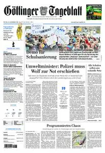 Göttinger Tageblatt - 30. November 2018