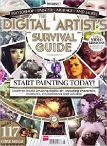 ImagineFX - The Digital artist's survival guide.