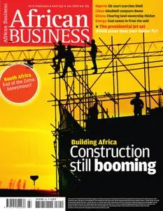 African Business English Edition - July 2009