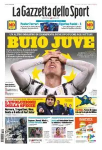 La Gazzetta dello Sport Cagliari - 10 Marzo 2021
