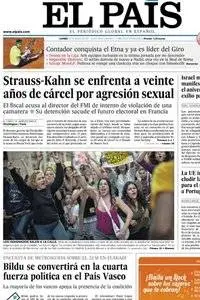 El País. 16 Mayo