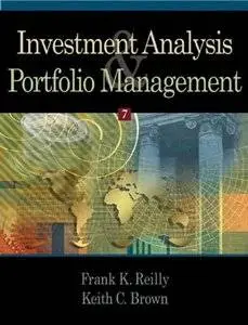 Investment Analysis and Portfolio Management (repost)