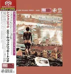 Emil Viklicky Trio - Sinfonietta: The Janacek Of Jazz (2009) [Japan 2018] SACD ISO + DSD64 + Hi-Res FLAC