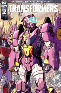Transformers 012 2019 digital Knight Ripper
