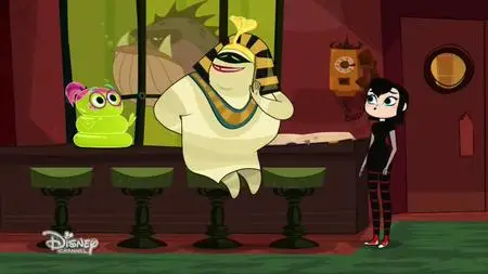 Hotel Transylvania: The Series S02E02