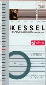 Barney Kessel - Modern Jazz Archive: A Master Of Guitar (1952-1956) (2CD) (2004) {Repost}