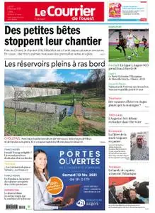 Le Courrier de l'Ouest Cholet – 08 février 2021