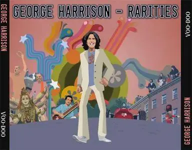 George Harrison - Rarities (3CD) (2015) {Voo-Doo}