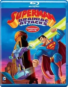 Superman: Brainiac Attacks (2006)