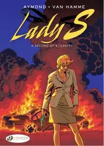 Lady S 06 - A Second of Eternity (2019) (Cinebook) (Digital-Empire