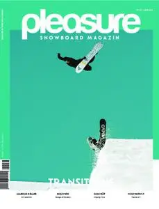 Pleasure Snowboard Magazin – April 2019