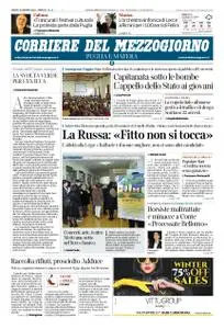 Corriere del Mezzogiorno Bari – 18 gennaio 2020
