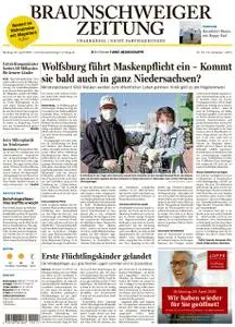 Braunschweiger Zeitung – 20. April 2020