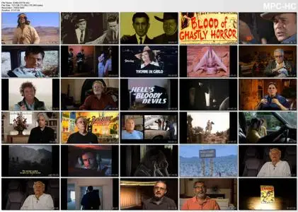 Blood & Flesh: The Reel Life & Ghastly Death of Al Adamson (2019)