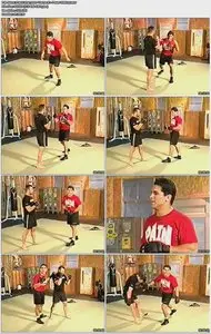 Frank Shamrock - Learn to Fight and Win Vol. 1-6