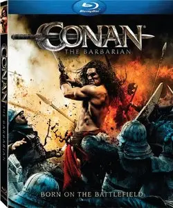 Conan the Barbarian / Конан-варвар (2011)