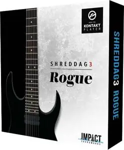 Impact Soundworks Shreddage 3 Rogue KONTAKT