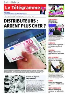 Le Télégramme Saint-Brieuc – 22 mai 2019