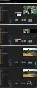 Adobe Premiere Pro CC: Video Editing in Adobe Premiere Pro