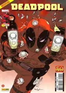 Deadpool V2 Intégrale
