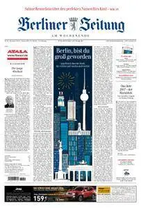 Berliner Zeitung - 30. Dezember 2017