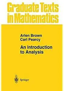 An Introduction to Analysis [Repost]