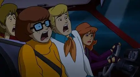 Scooby-Doo! and the Curse of the 13th Ghost (2019)