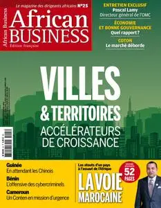 African Business - D?cembre 2012 - Janvier 2013