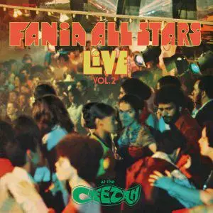 Fania All Stars - Live At The Cheetah (Vol. 2) (2023) [Official Digital Download 24/192]