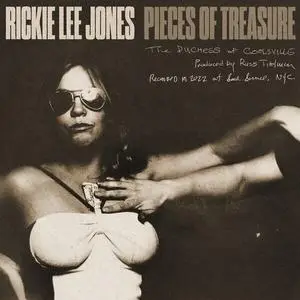 Rickie Lee Jones - Pieces of Treasure (2023) [Official Digital Download 24/96]