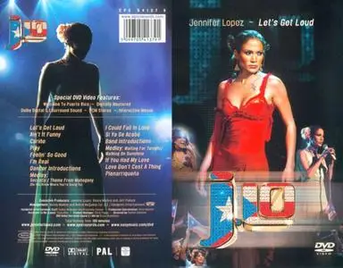 Jennifer Lopez - Live Concert in Puerto Rico