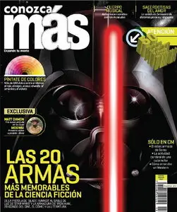 Conozca Más - Febrero 2011